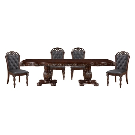 5-Piece Dining Set