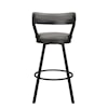 Homelegance Furniture Appert Swivel Pub Height Chair