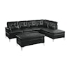 Homelegance Furniture Barrington 3-Piece Sectional