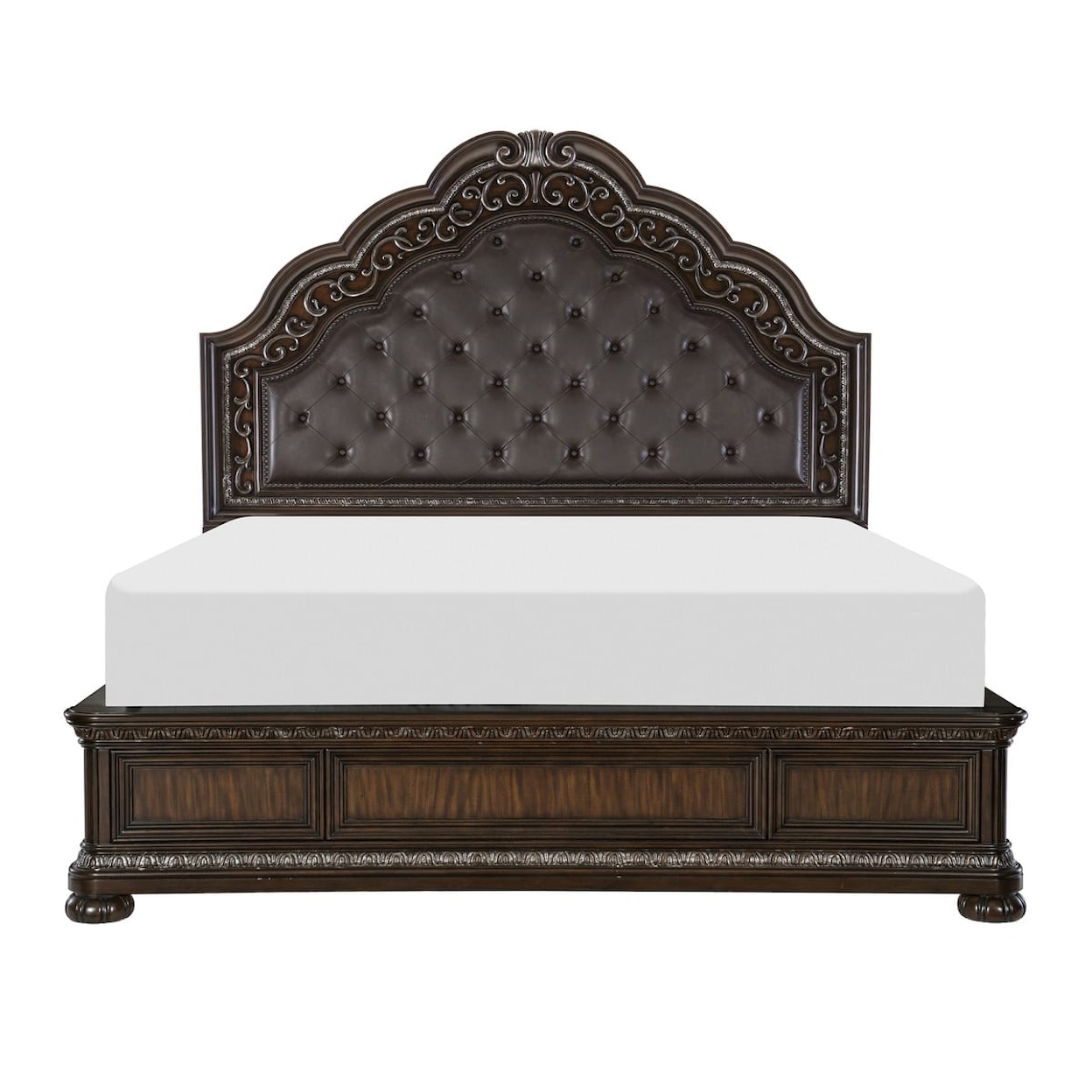 Homelegance Furniture Beddington King Bed