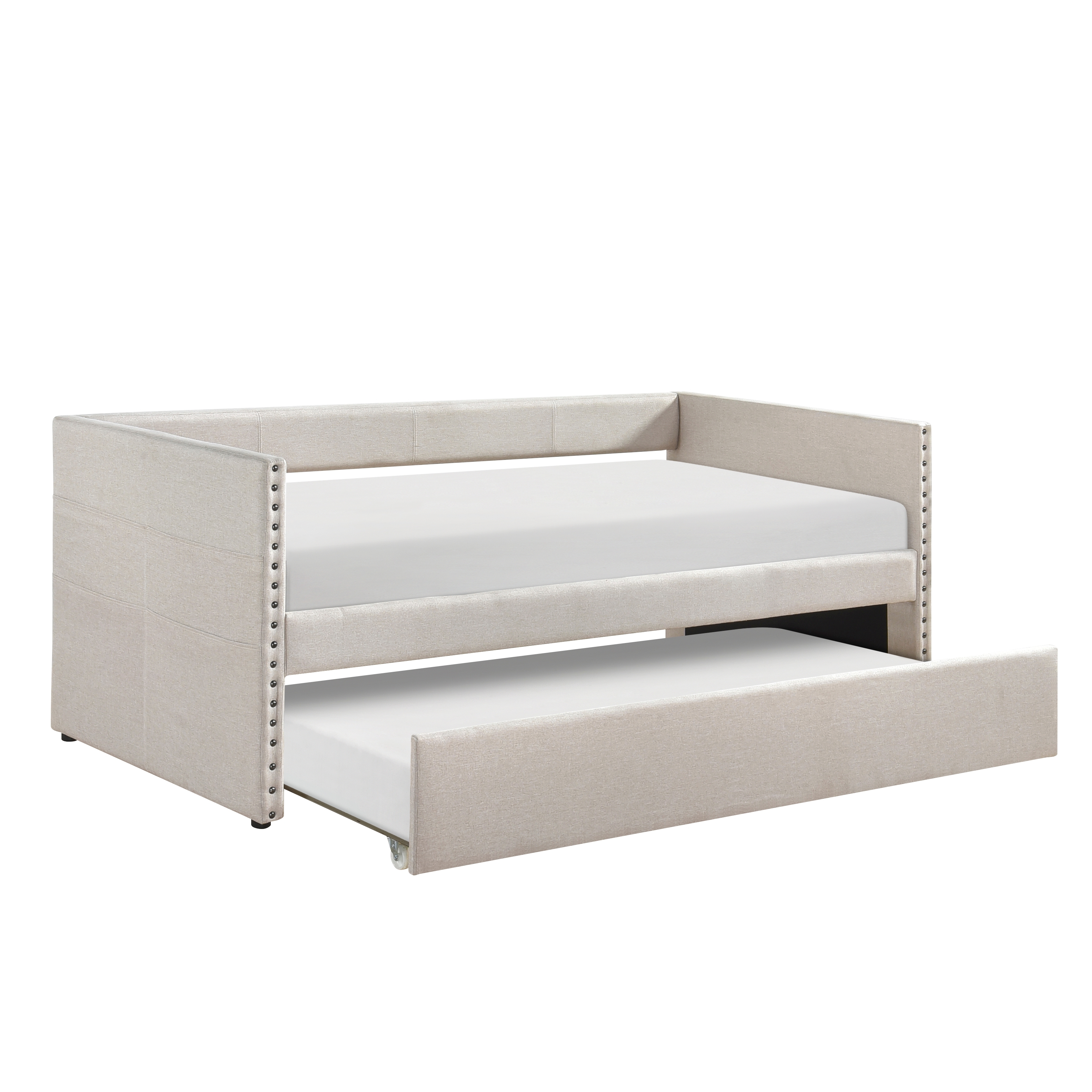 Homelegance Coleman Daybed with Twin Trundle