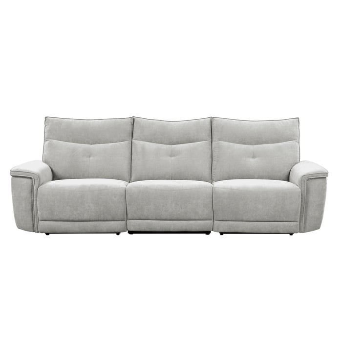 Double Power Reclining Sofa