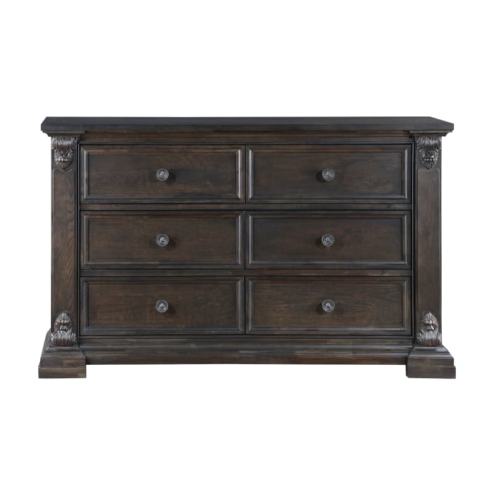 6-Drawer Dresser