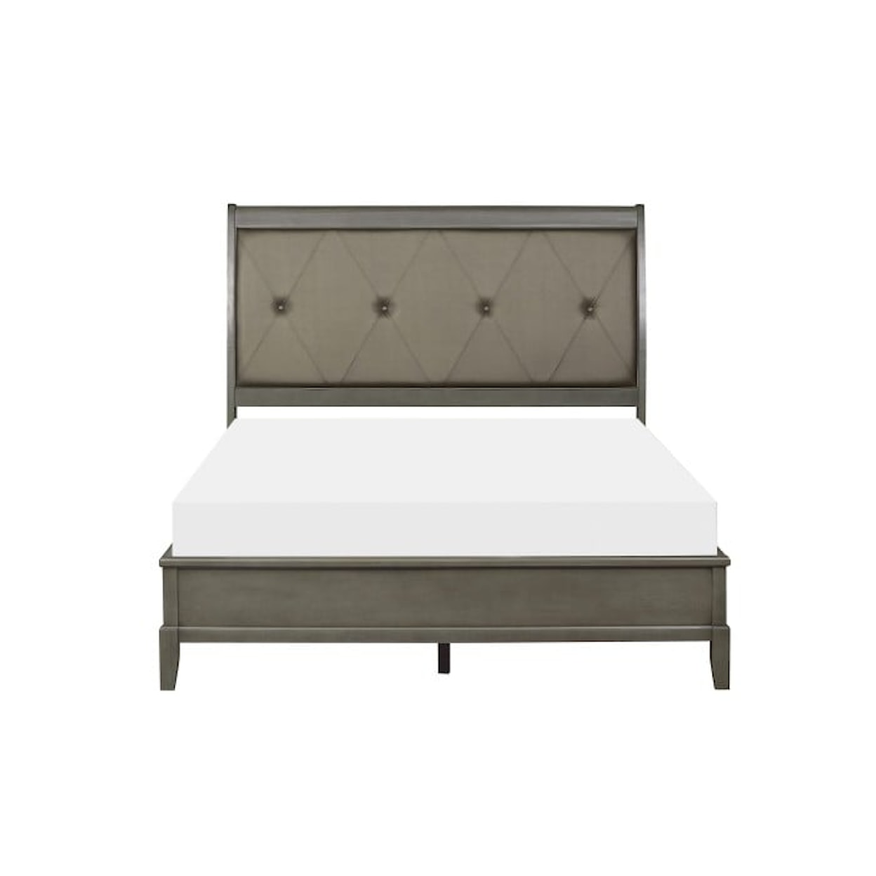 Homelegance Furniture Cotterill 4-Piece Queen Bedroom Set