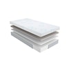 Homelegance Lyra California King Memory Foam Mattress