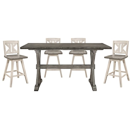 5-Piece Dining Set