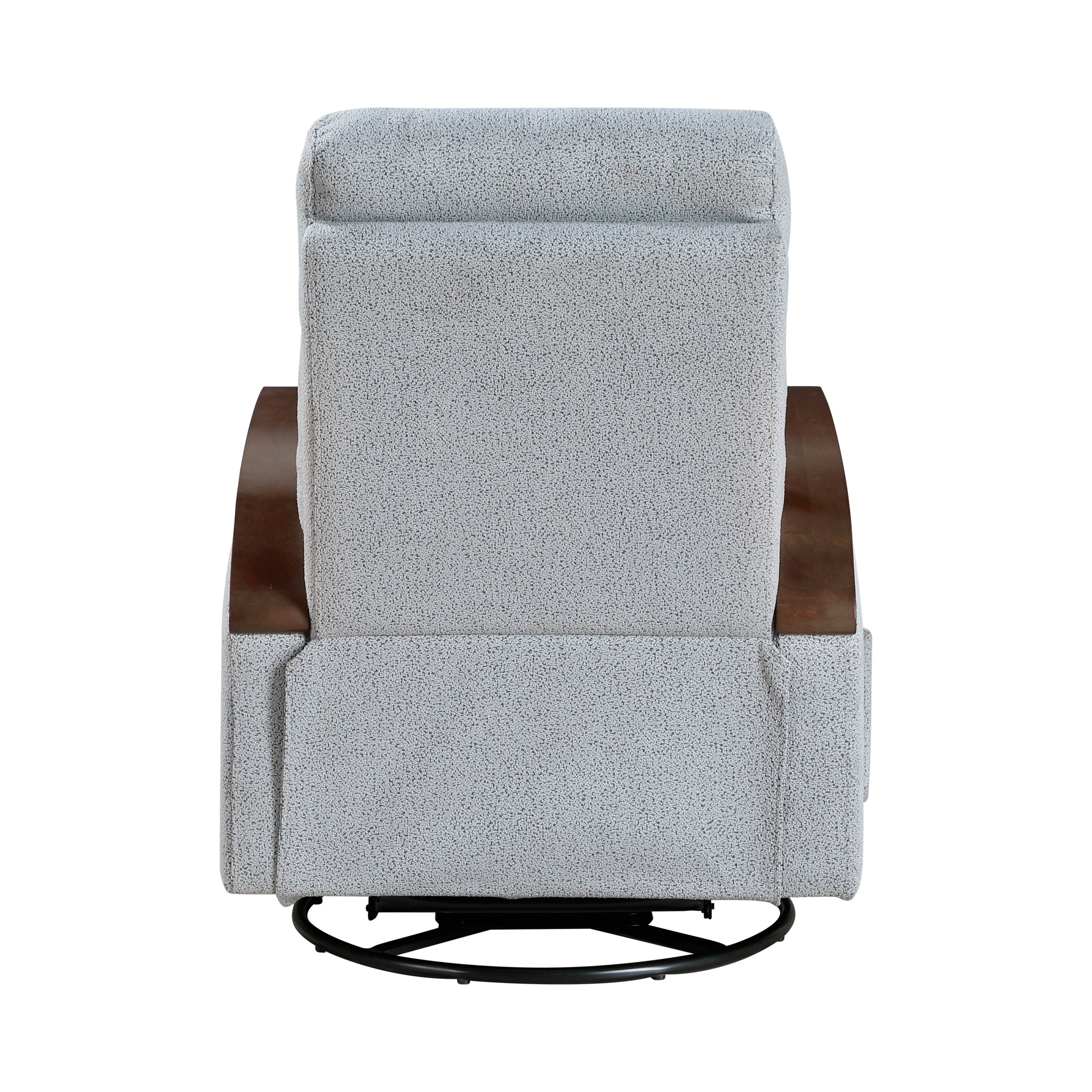 Manual Swivel Glider Recliner