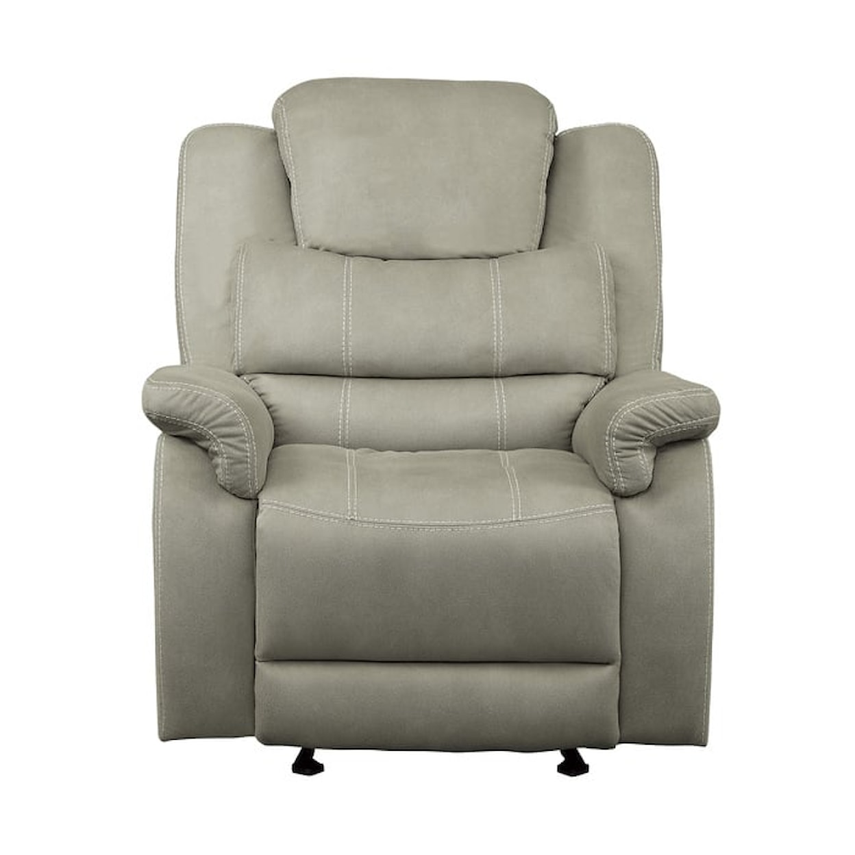 Homelegance Furniture Shola Glider Reclining Chair