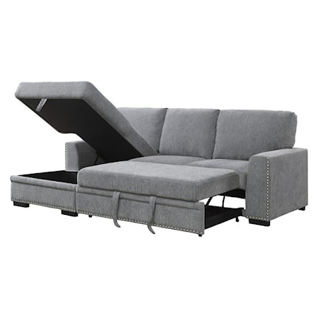 2-Piece Sectional Sofa