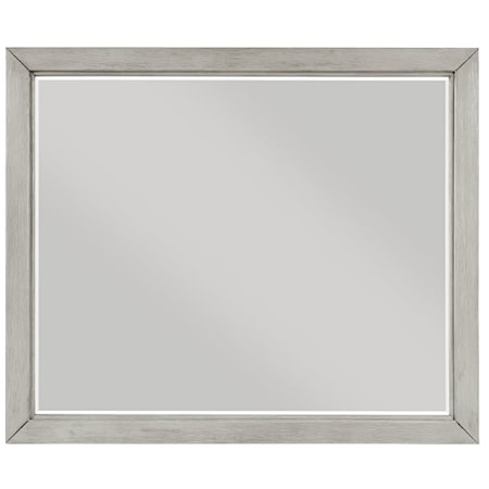 Traditional Dresser Mirror