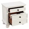 Homelegance Furniture Laurelin Nightstand