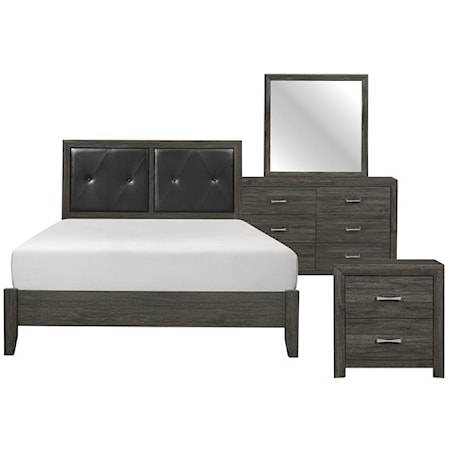 Queen Bedroom Set