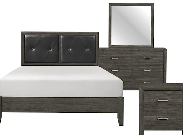 Queen Bedroom Set