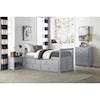 Home Style Gray Youth Chest