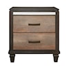 Homelegance Furniture Danridge Night Stand