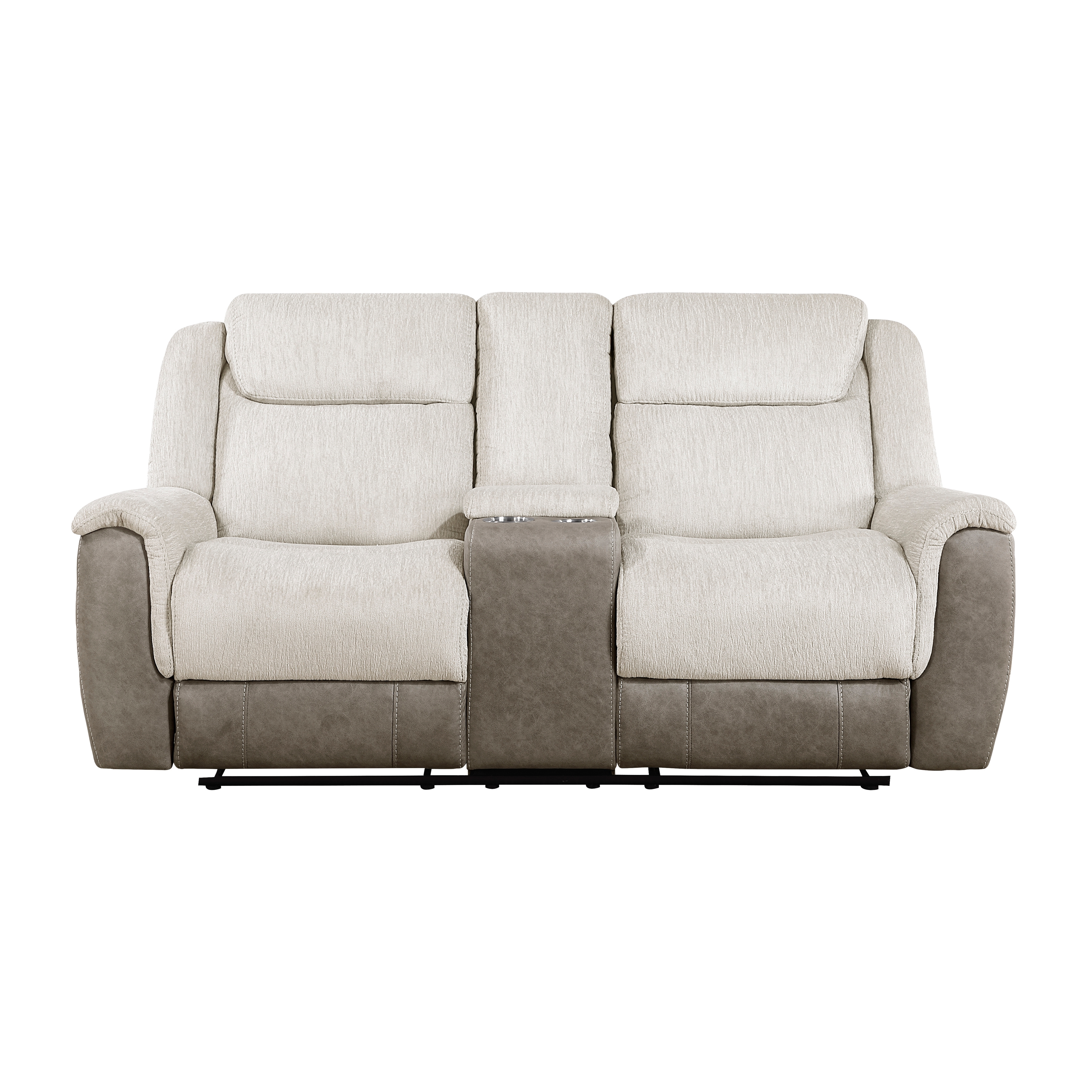 Homelegance Harriette Reclining Loveseat