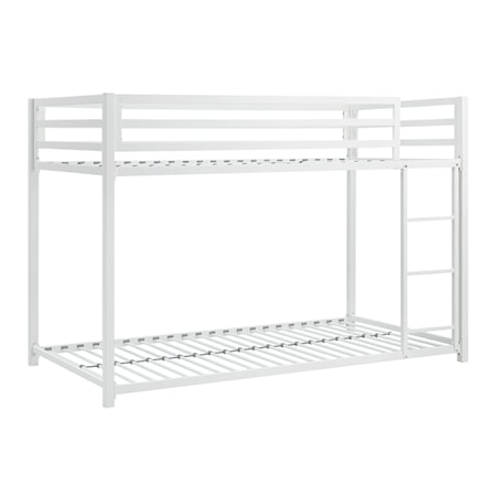 Twin/Twin Bunk Bed