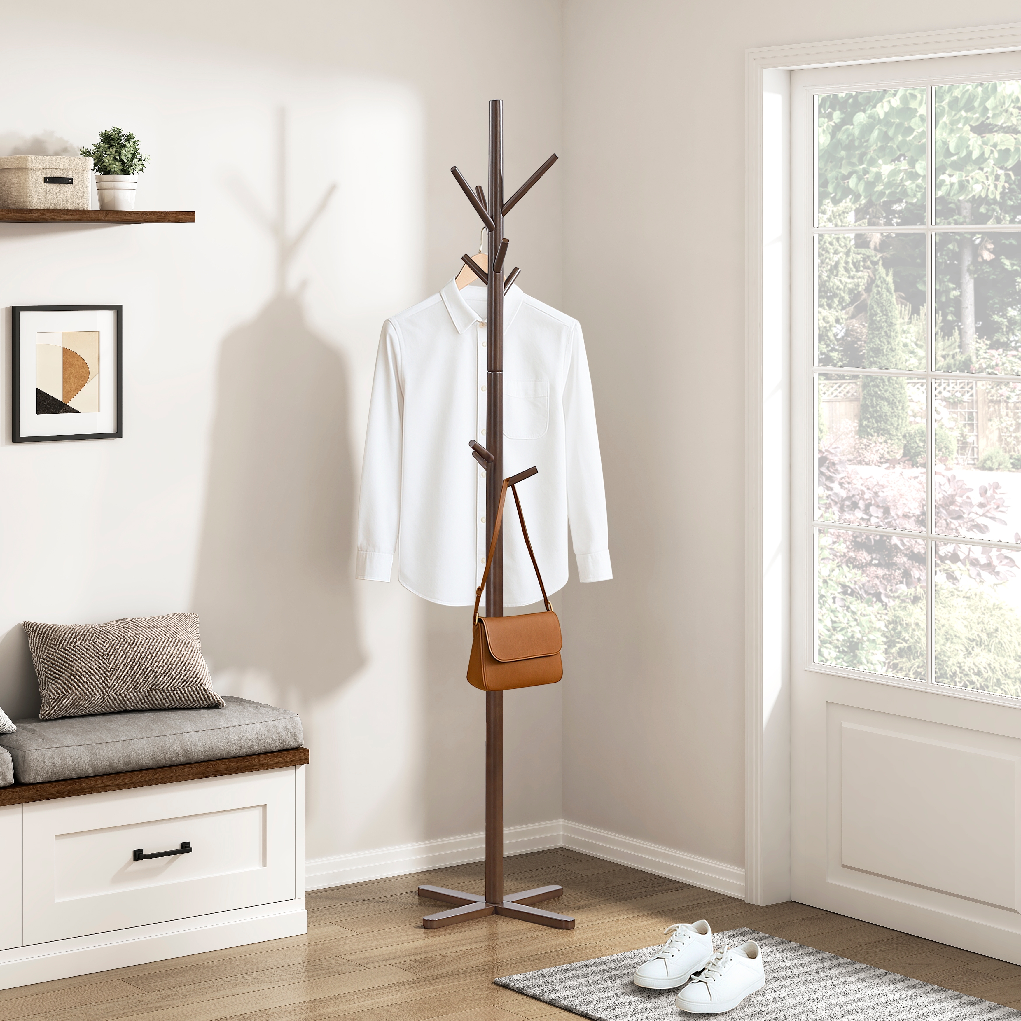 Homelegance Jack Coat Rack