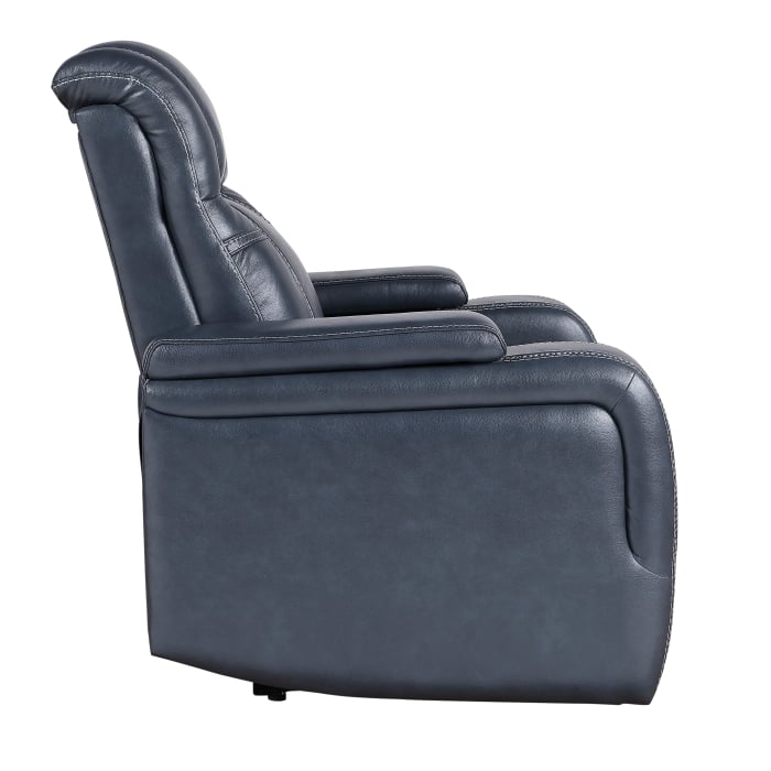 Power Recliner w/Power Headrest