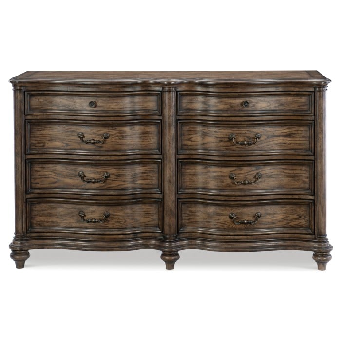 8-Drawer Dresser