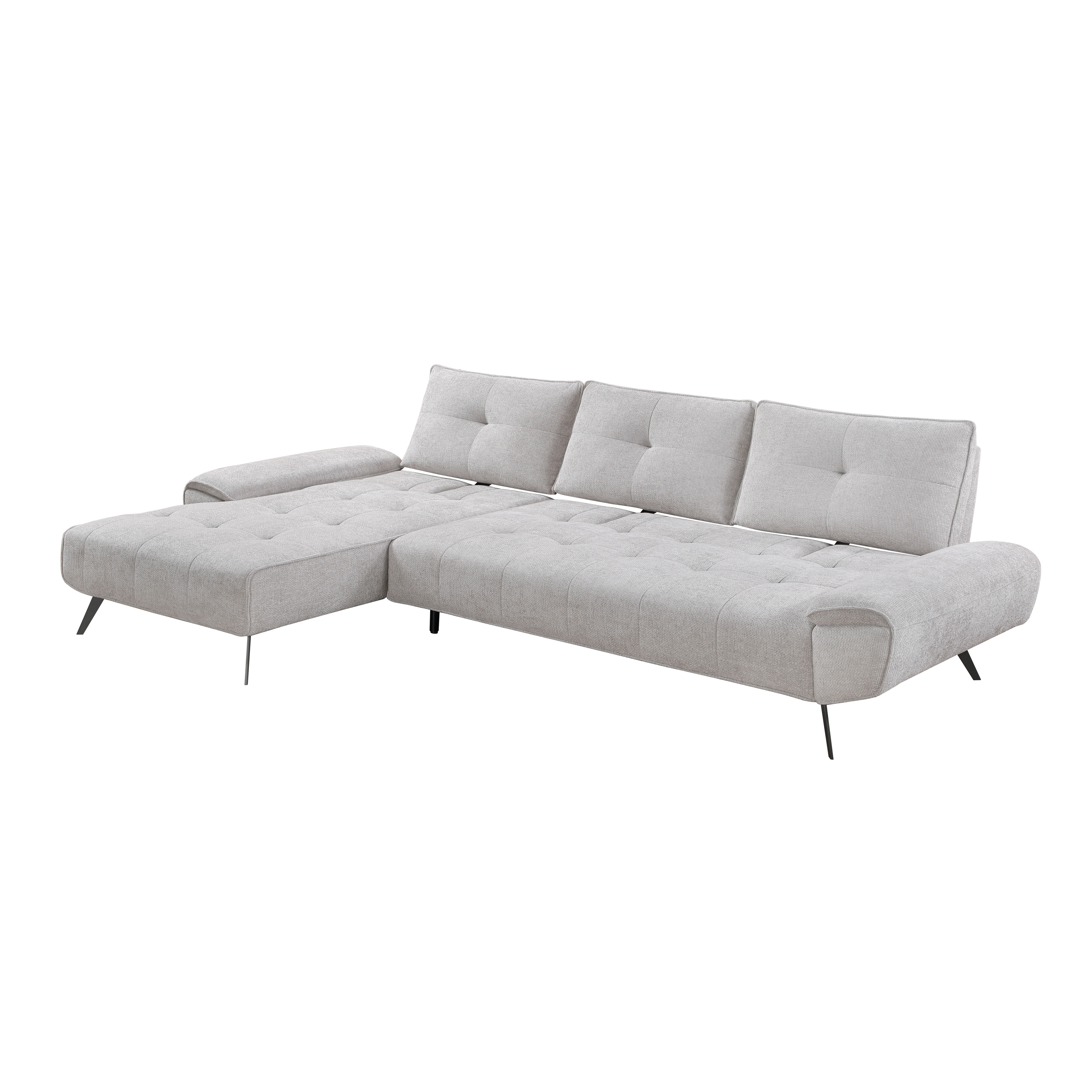 2-Piece Sectional Sofa