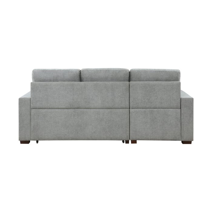 Homelegance Waitsfield 2-Piece Sectional Sofa