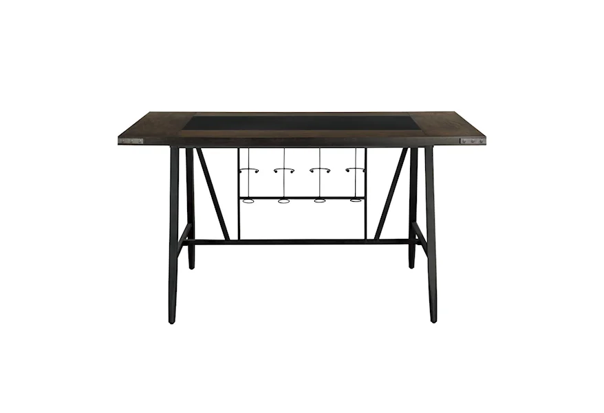Appert Counter Height Table by Homelegance at Darvin Furniture