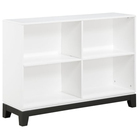 4-Shelf Bookcase