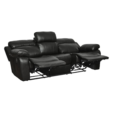 Reclining Sofa