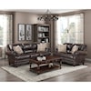 Homelegance Milford 2-Piece Living Room Set