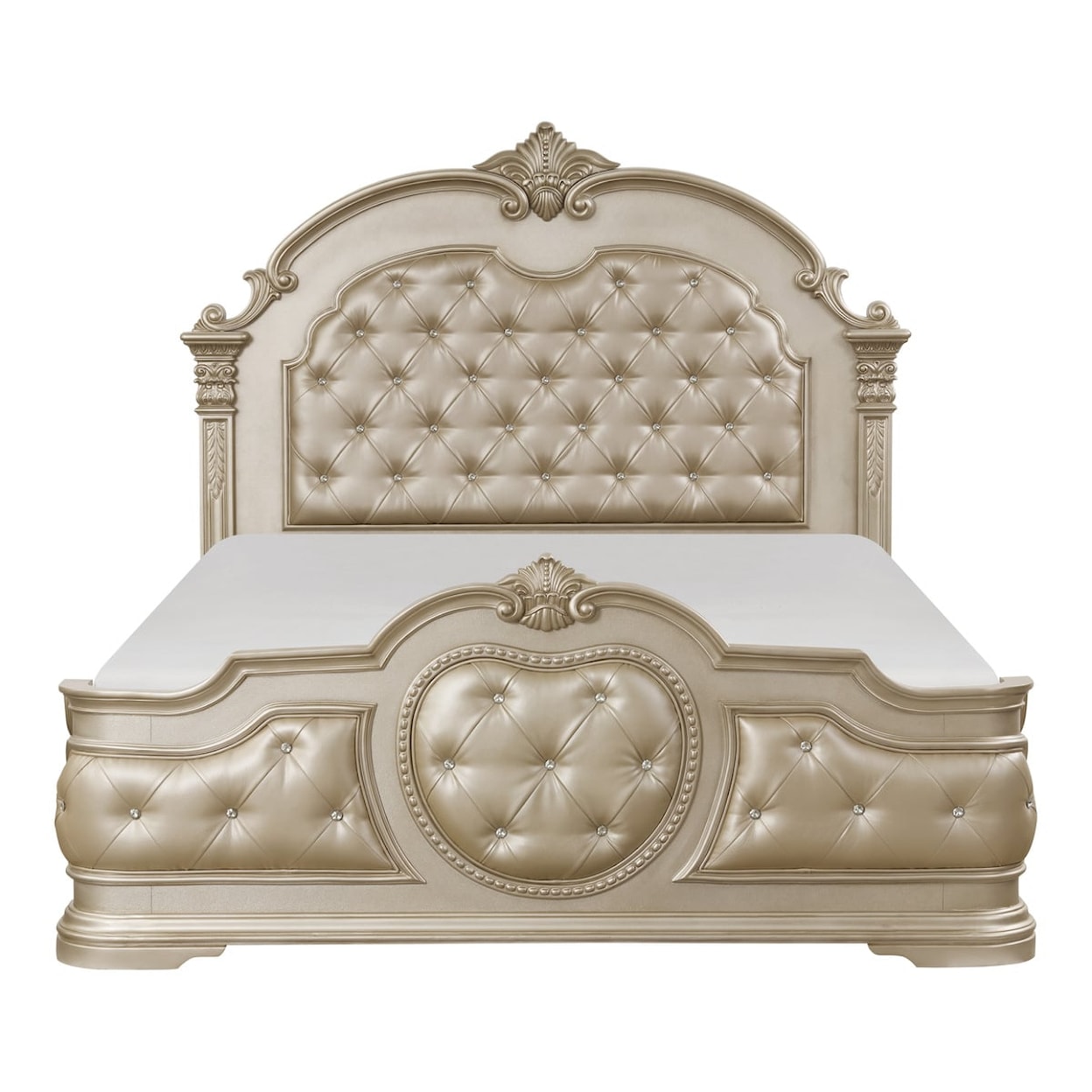 Homelegance Antoinetta California King Bed