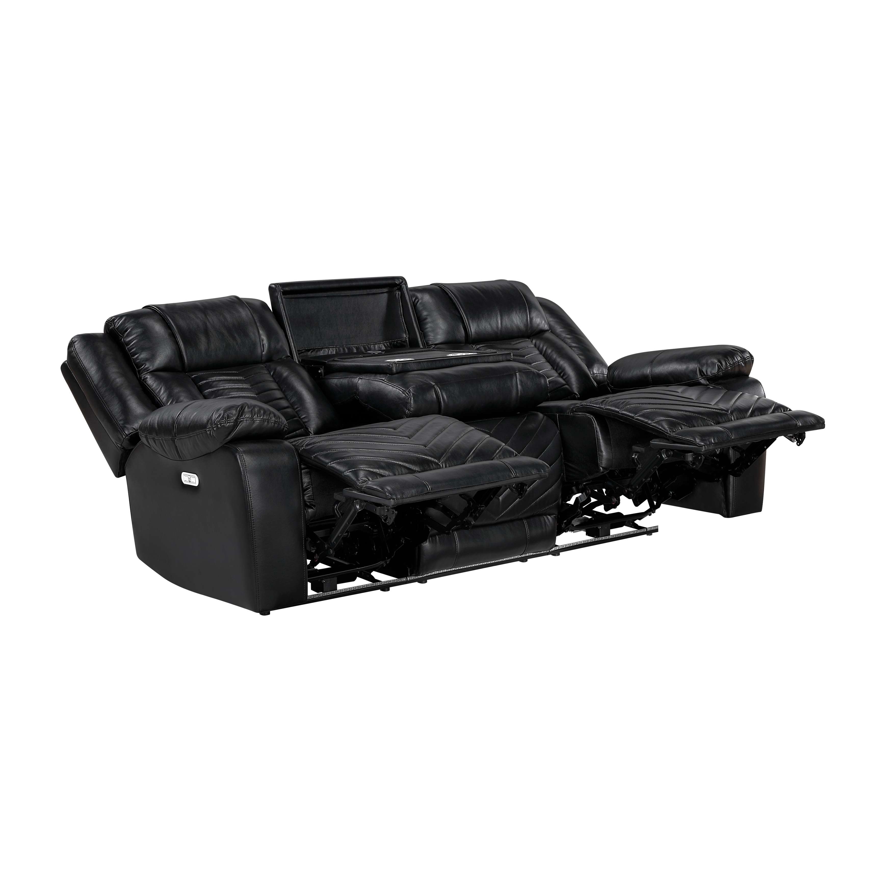 Power Double Reclining Sofa
