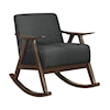 Homelegance Furniture Waithe Rocking Chair