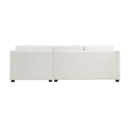 2-Piece Sectional Sofa