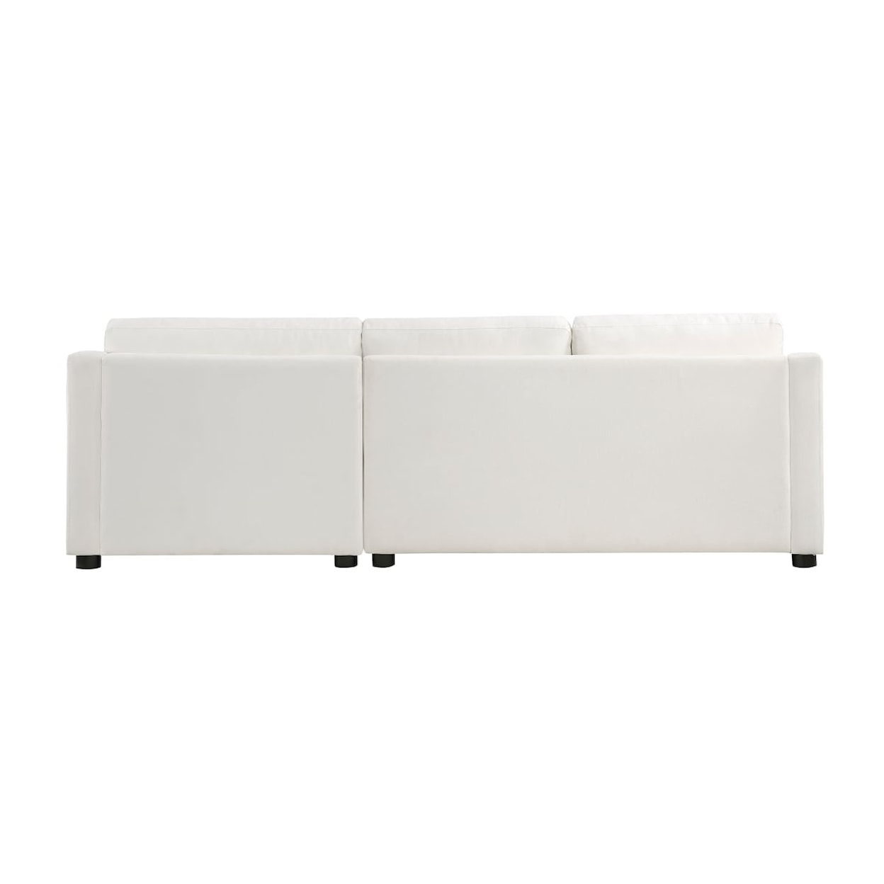 Homelegance Zayden 2-Piece Sectional Sofa