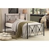 Homelegance Mardelle Twin Metal Platform Bed