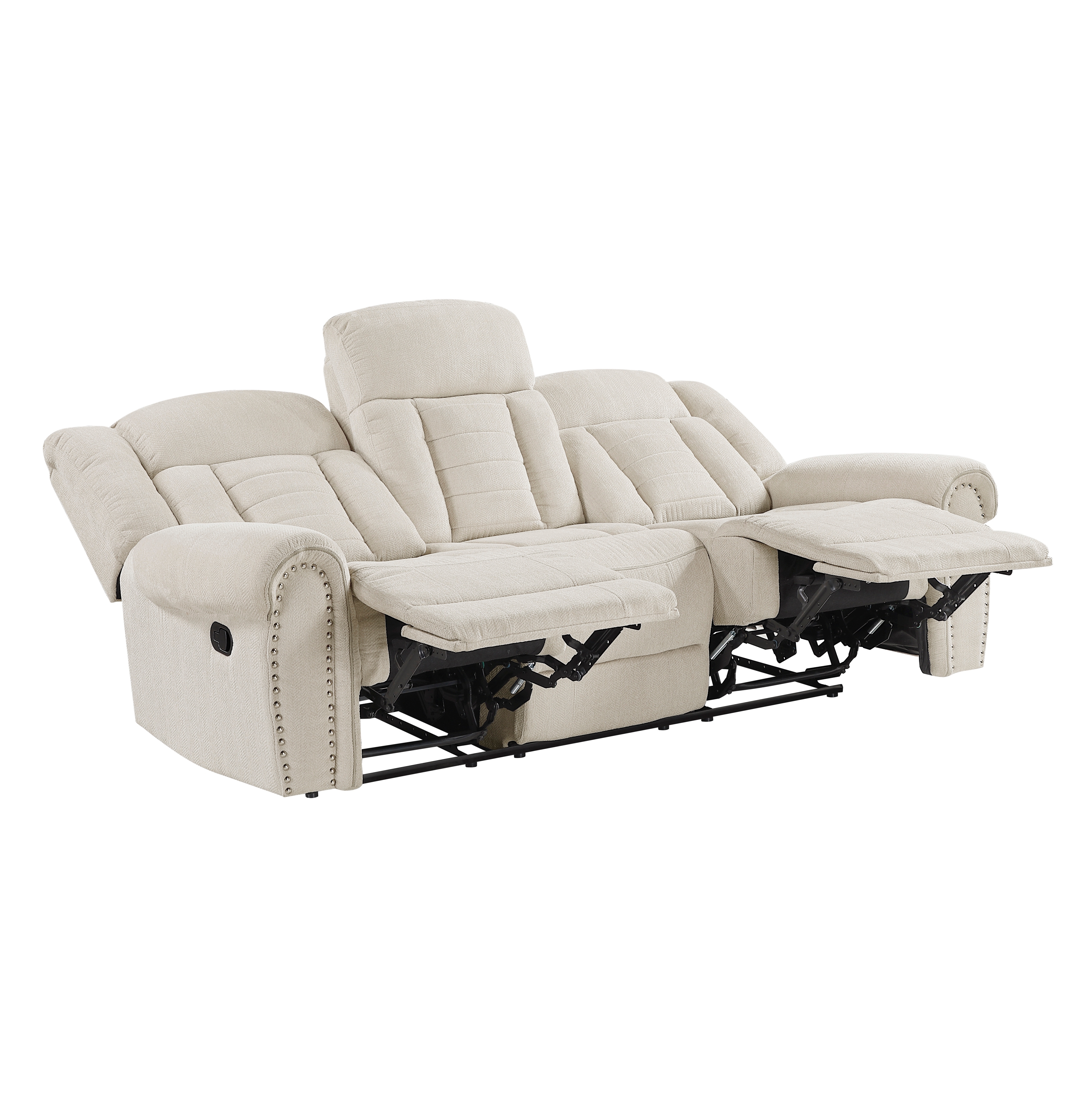 Manual Reclining Sofa
