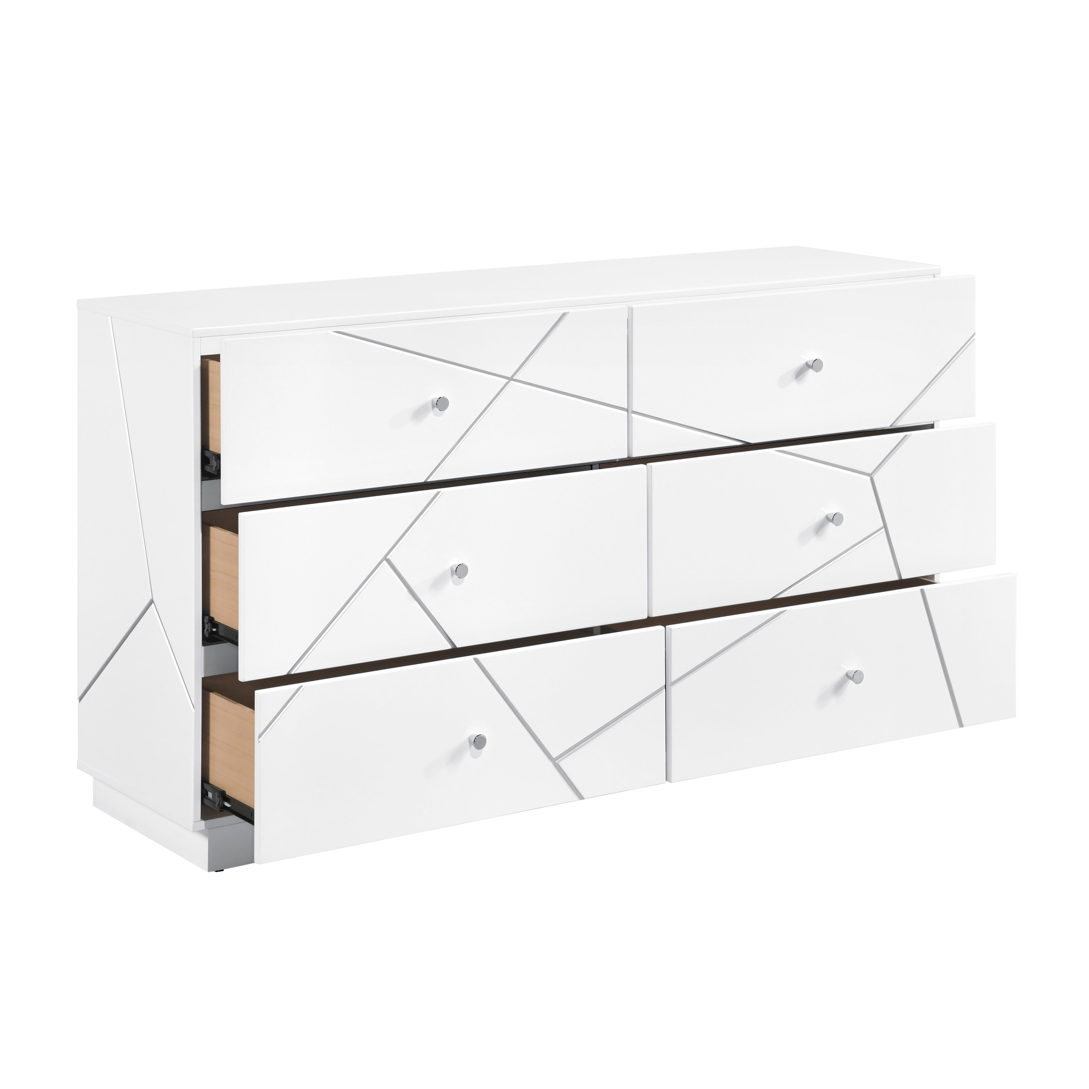 6-Drawer Dresser