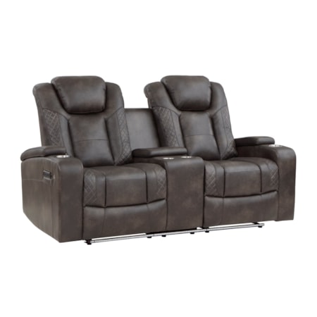 2-Piece Power Living Room Set