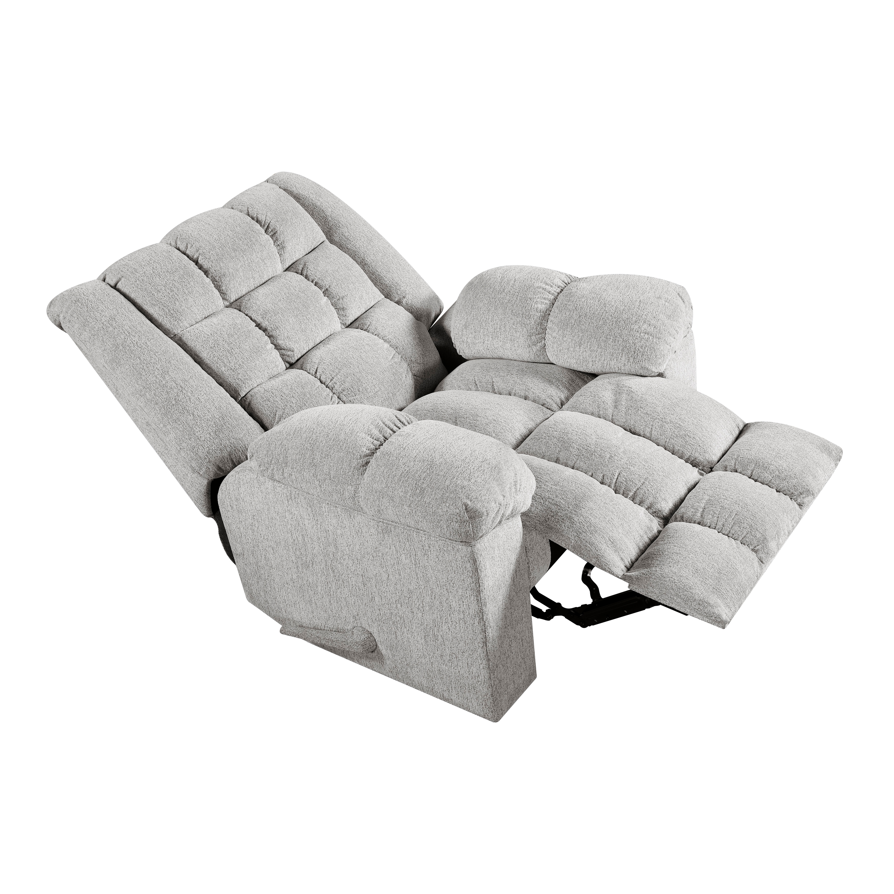 Homelegance Baldwin Manual Rocker Recliner