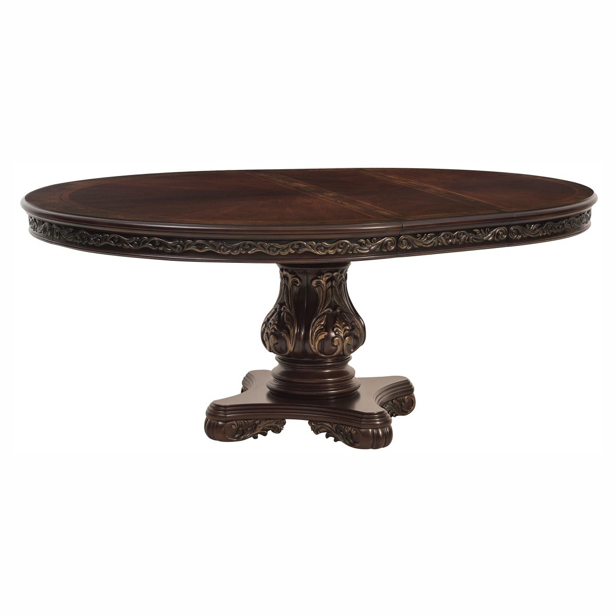 Round Dining Table