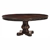 Homelegance Furniture Deryn Park Round Dining Table