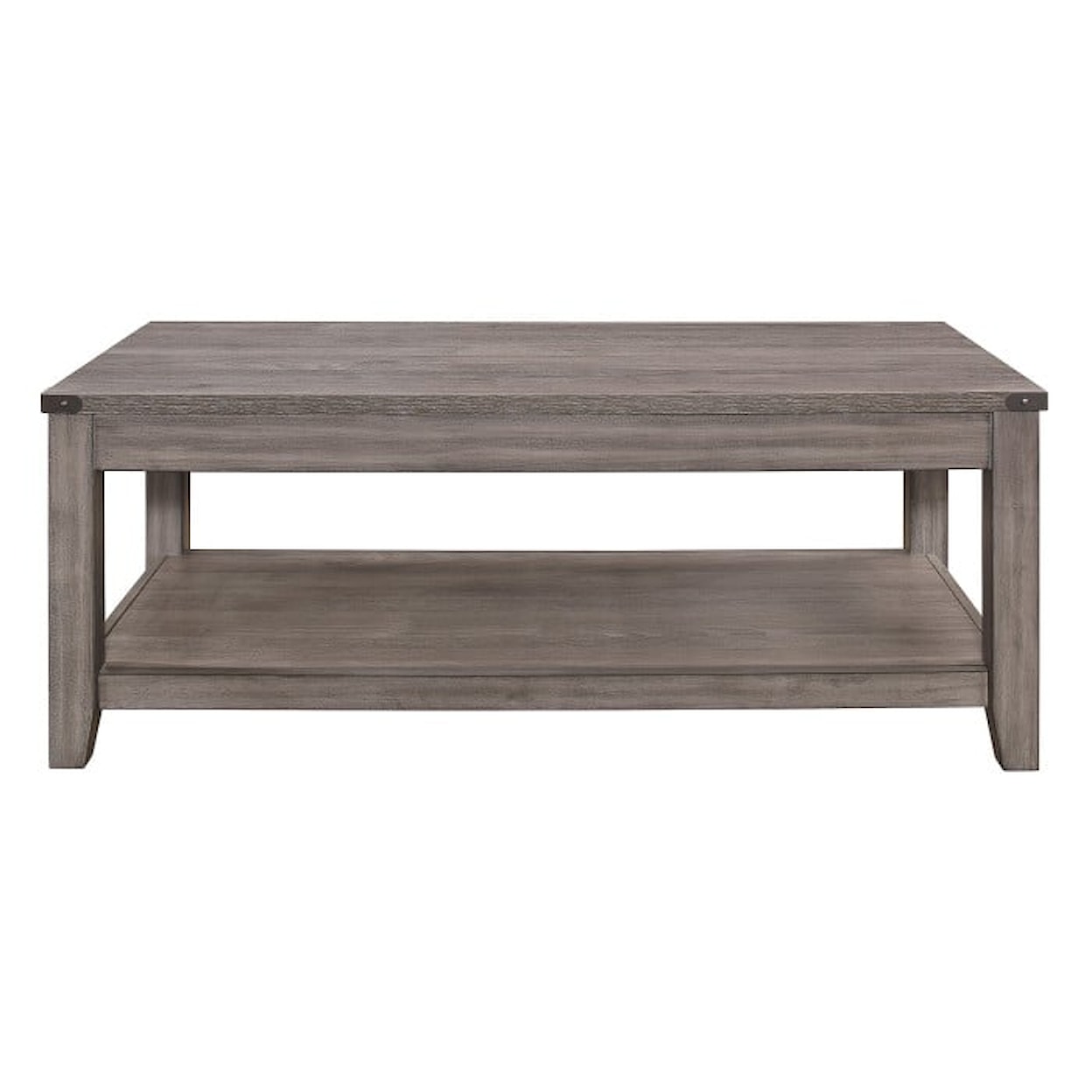 Homelegance Furniture Woodrow Cocktail Table