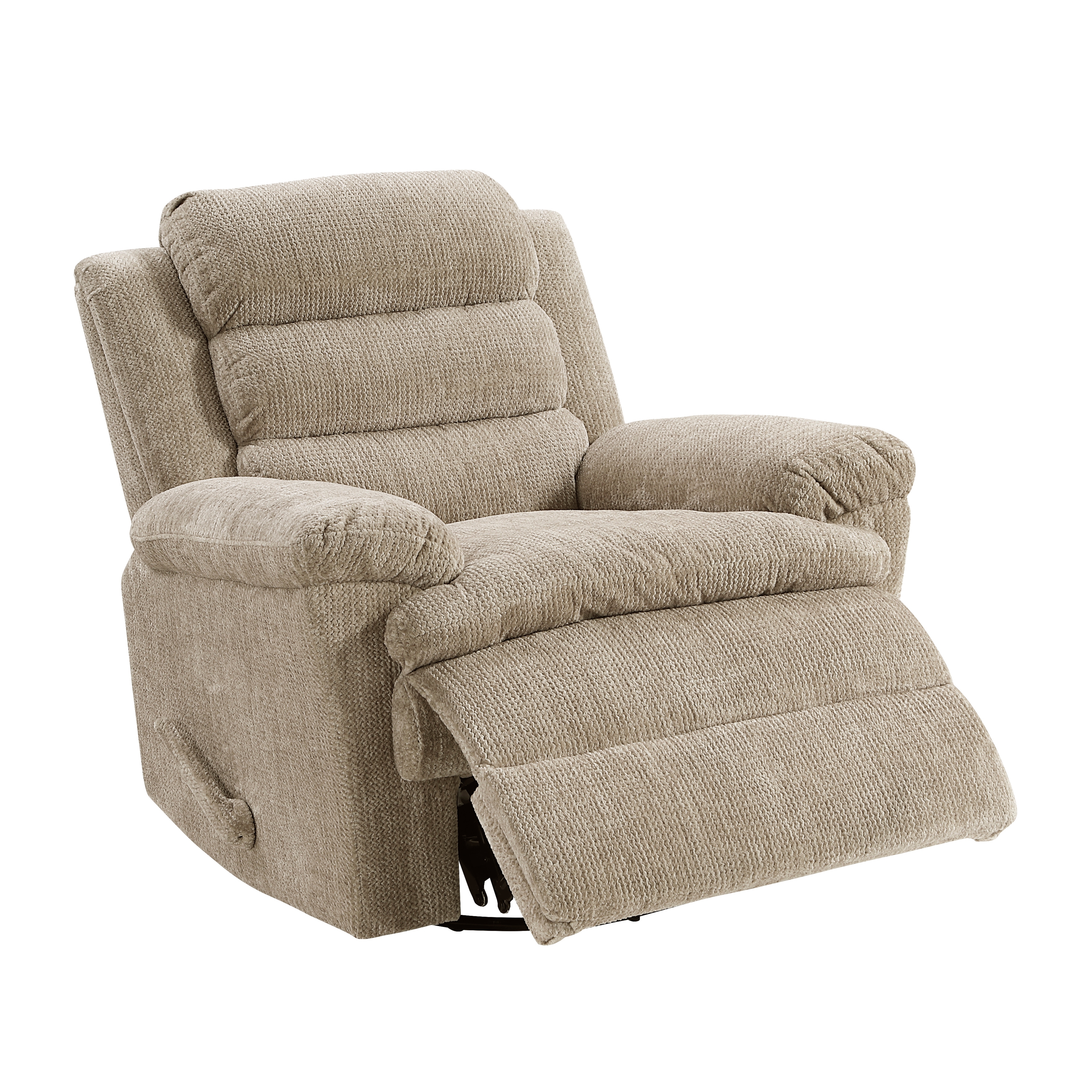 Manual Swivel Glider Recliner