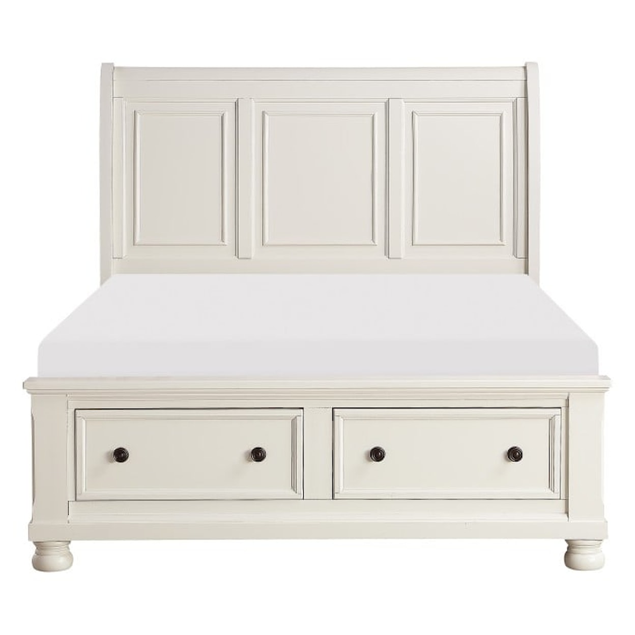 Homelegance Laurelin 4-Piece Queen Bedroom Set