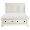 Homelegance Furniture Laurelin 4-Piece Queen Bedroom Set