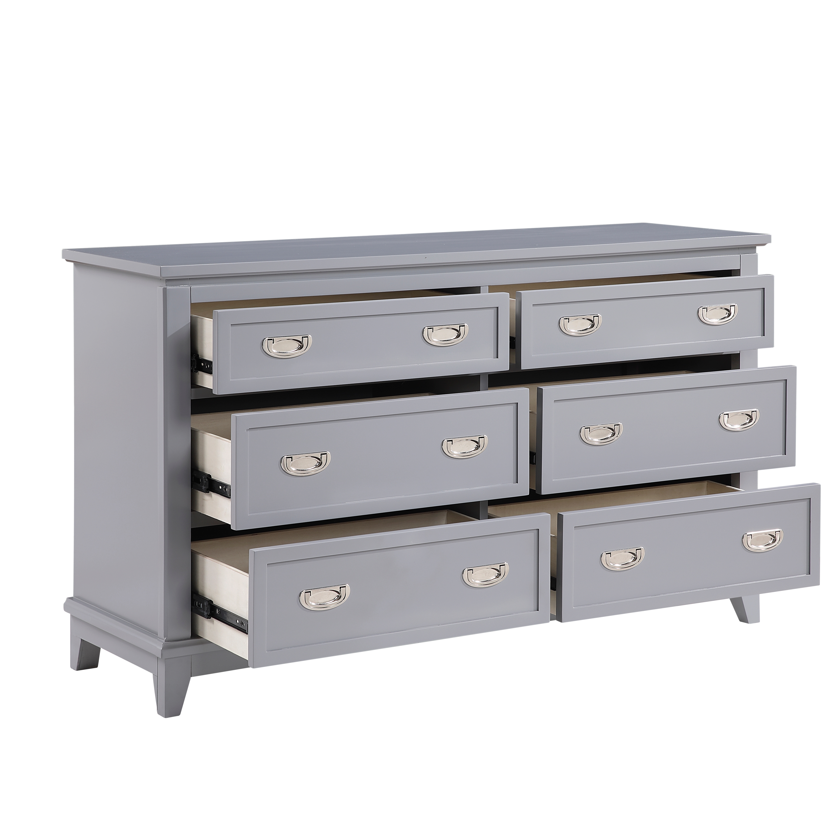 6-Drawer Dresser