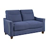 Homelegance Harstad Loveseat