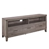 Homelegance Woodrow TV Console