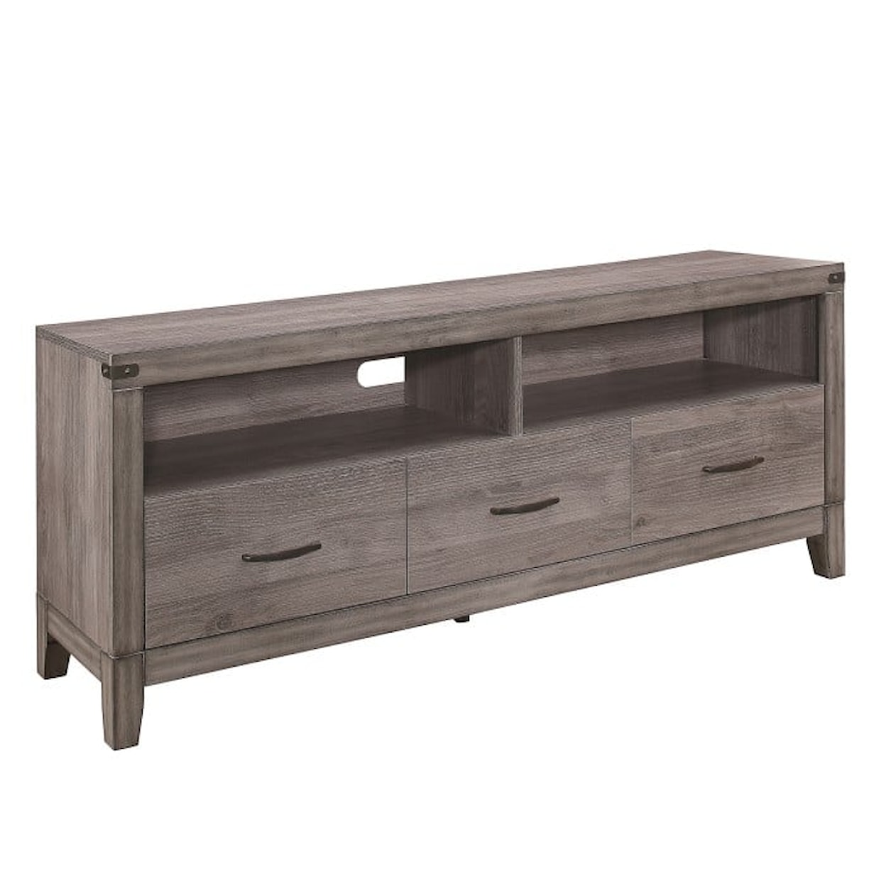 Homelegance Furniture Woodrow TV Console